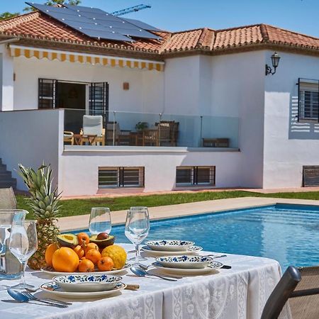 Willa Relax, Family, Telecommuting & Private Pool Velez Malaga Zewnętrze zdjęcie