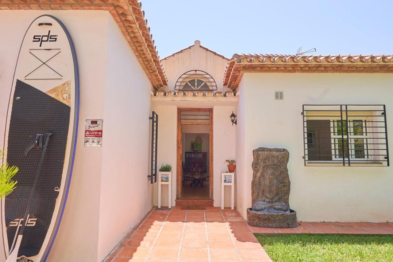 Willa Relax, Family, Telecommuting & Private Pool Velez Malaga Zewnętrze zdjęcie
