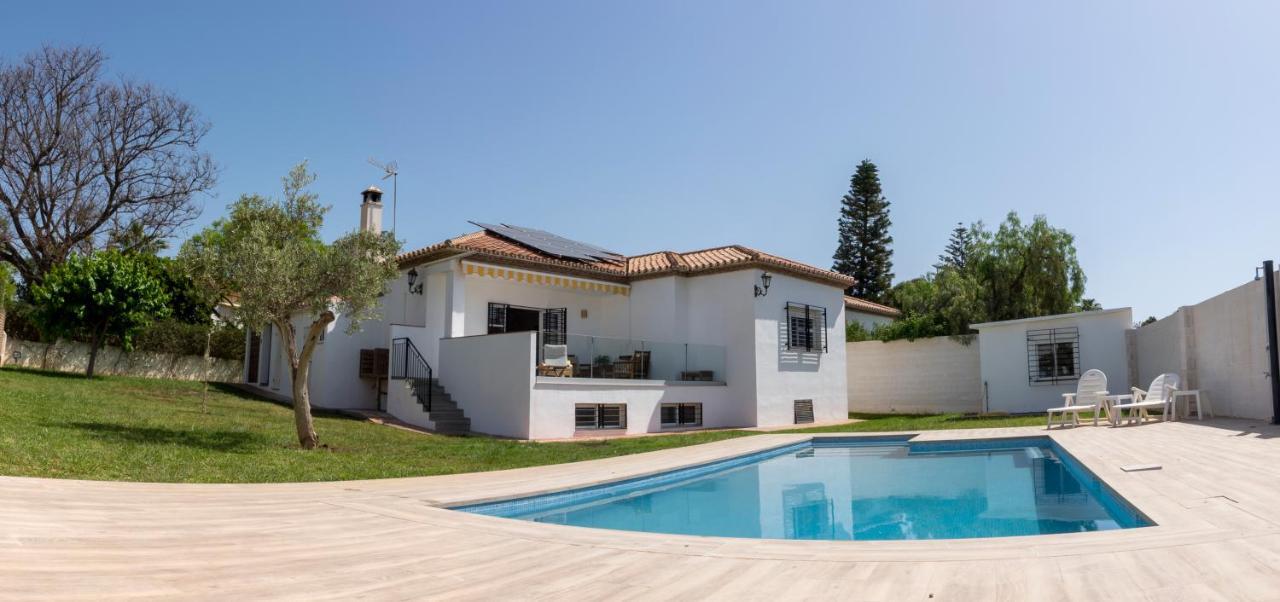 Willa Relax, Family, Telecommuting & Private Pool Velez Malaga Zewnętrze zdjęcie