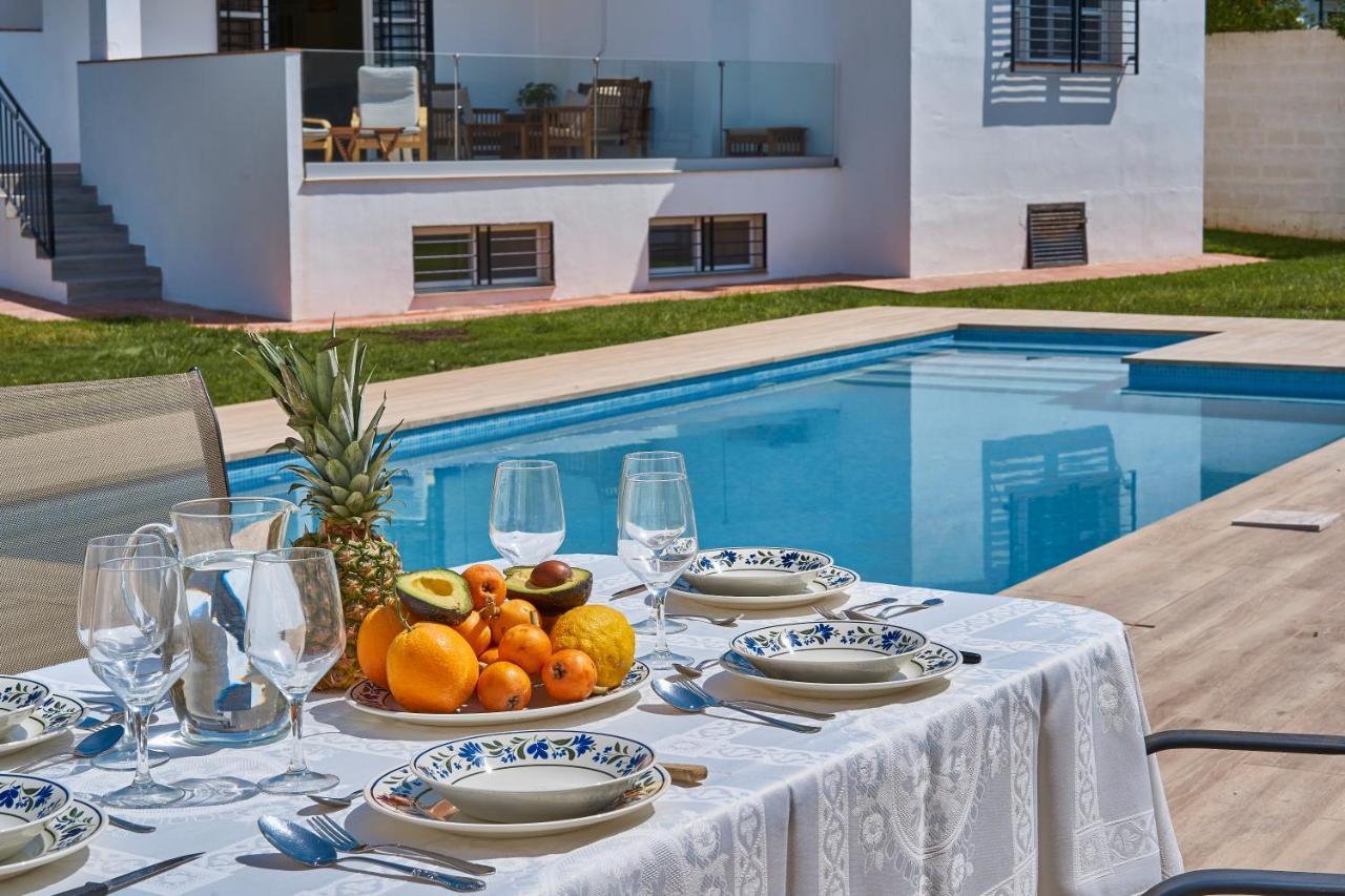 Willa Relax, Family, Telecommuting & Private Pool Velez Malaga Zewnętrze zdjęcie